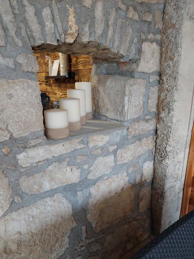 Apartman Hana Drežnik Grad Exterior foto