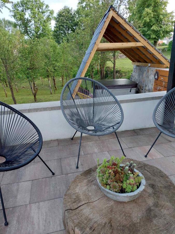 Apartman Hana Drežnik Grad Exterior foto