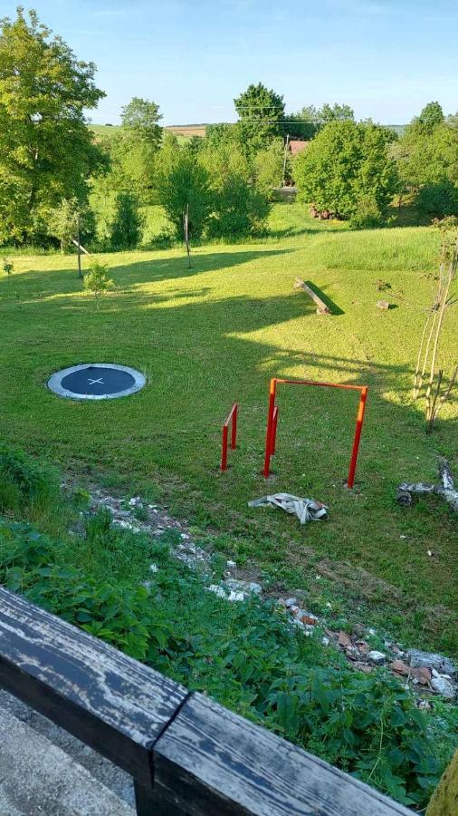 Apartman Hana Drežnik Grad Exterior foto