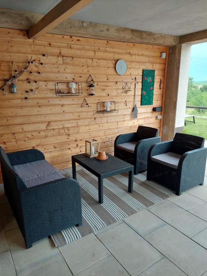Apartman Hana Drežnik Grad Exterior foto