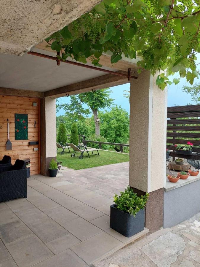 Apartman Hana Drežnik Grad Exterior foto