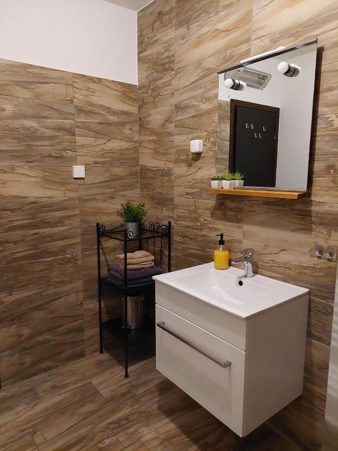 Apartman Hana Drežnik Grad Exterior foto