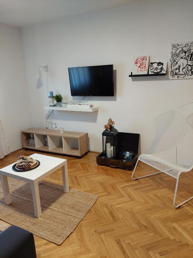 Apartman Hana Drežnik Grad Exterior foto