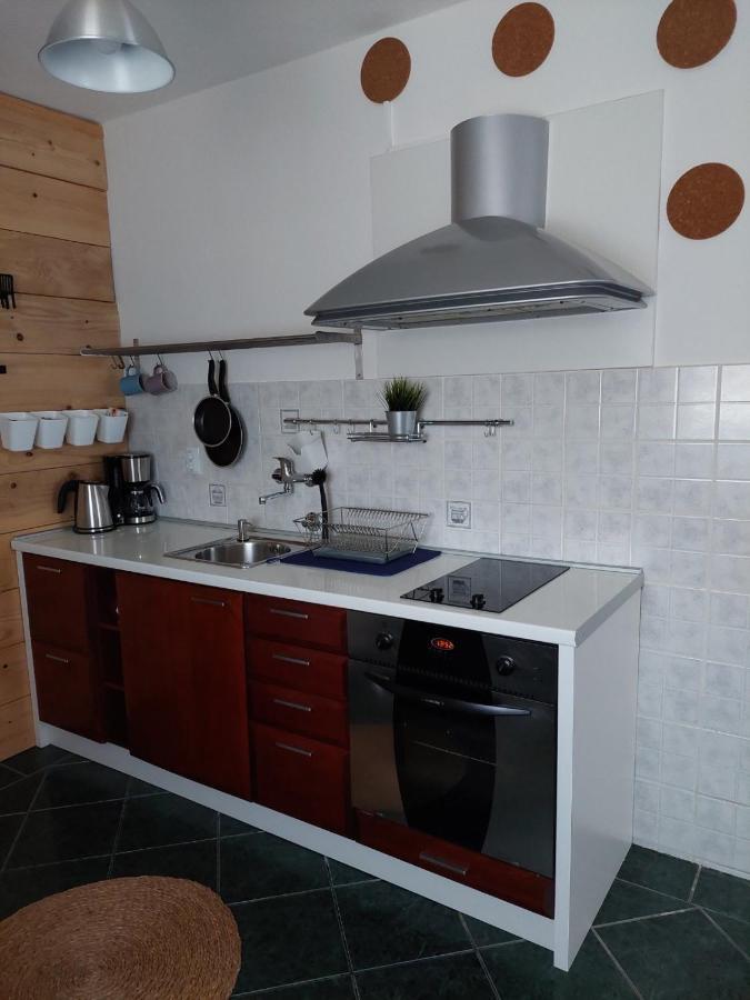 Apartman Hana Drežnik Grad Exterior foto