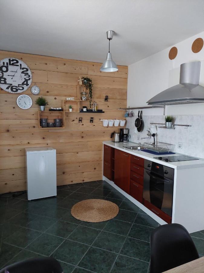 Apartman Hana Drežnik Grad Exterior foto