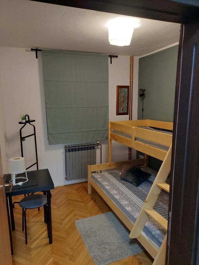 Apartman Hana Drežnik Grad Exterior foto