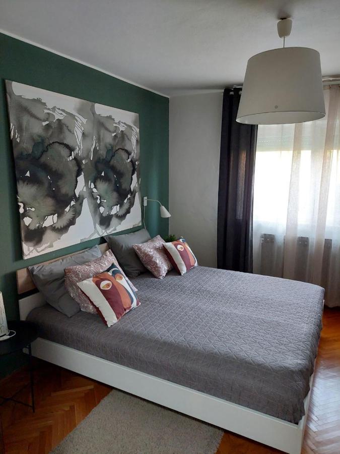 Apartman Hana Drežnik Grad Exterior foto