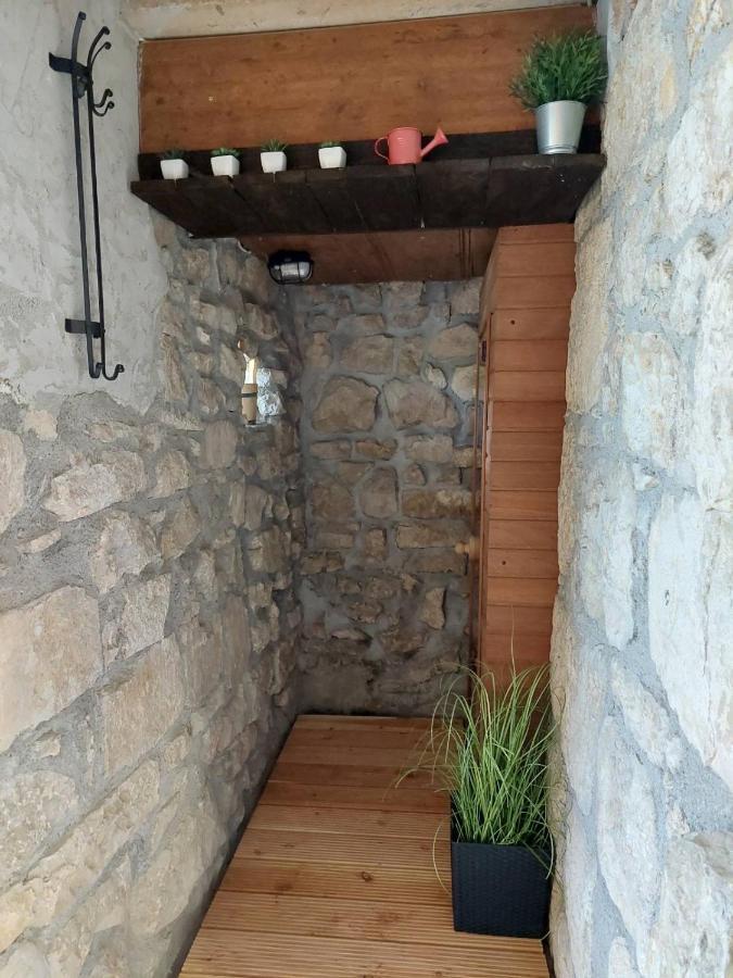 Apartman Hana Drežnik Grad Exterior foto