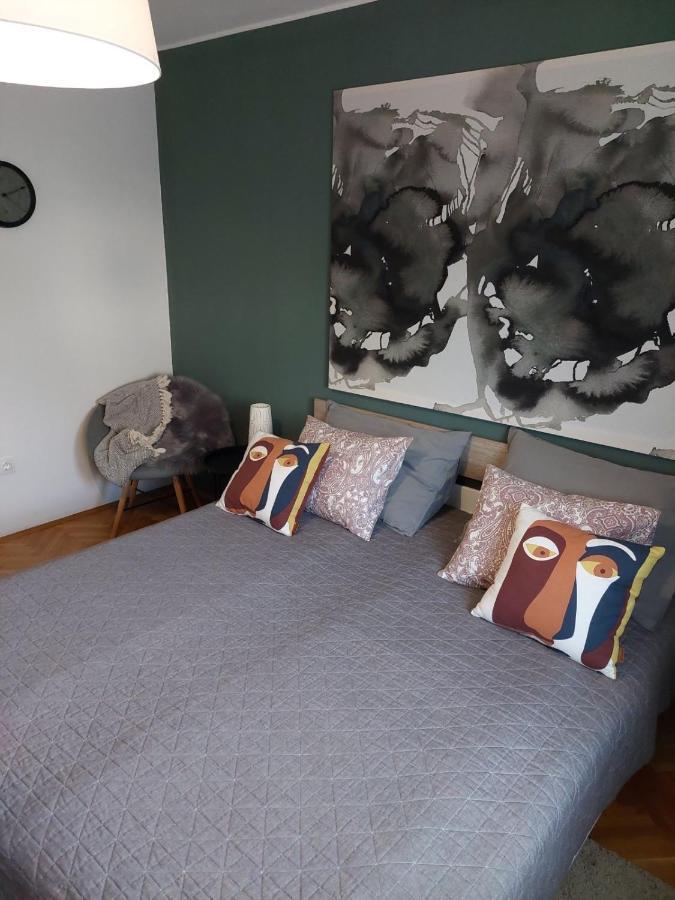 Apartman Hana Drežnik Grad Exterior foto