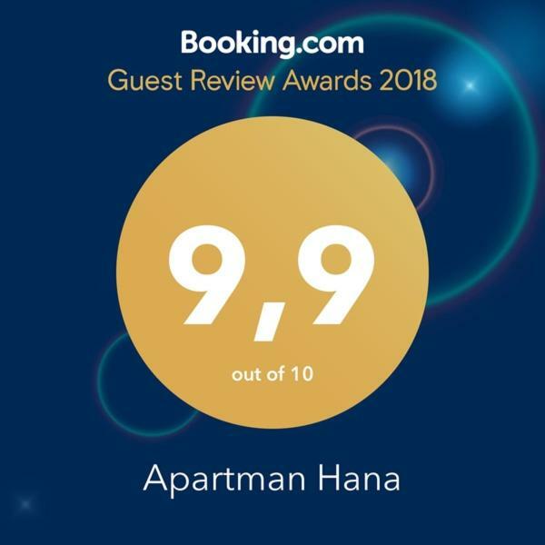 Apartman Hana Drežnik Grad Exterior foto